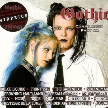 Gothic Compilation, Part XX by Various Artists - album cover