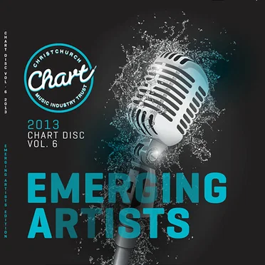 Chart Disc, Volume 6: 2013: Emerging Artists by Various Artists - album cover