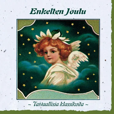 Enkelten joulu: Taivaallisia klassikoita by Various Artists - album cover