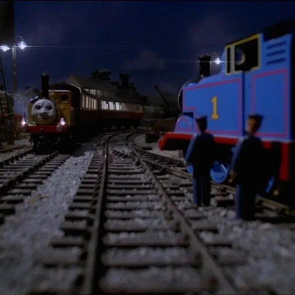 Stepney's Busy Theme (Series 4)