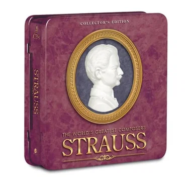 The World's Greatest Composers: Strauss