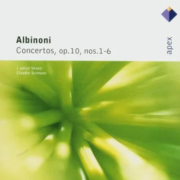 Concertos, op. 10, nos. 1-6