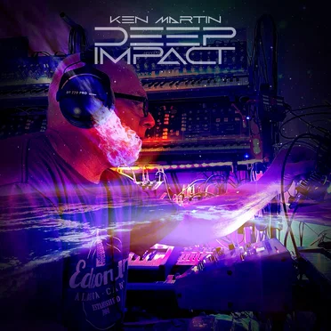 Deep Impact by Ken Martin - album cover