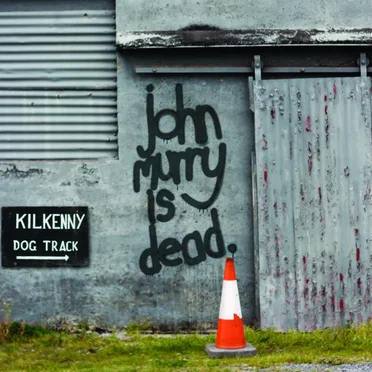 John Murry Is Dead by John Murry - album cover