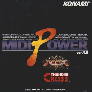 MIDI POWER ver.4.0