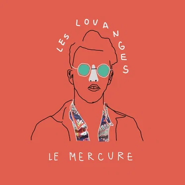 Le Mercure by Les Louanges - album cover