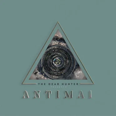 Antimai by The Dear Hunter - album cover