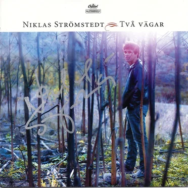 Två vägar by Niklas Strömstedt - album cover