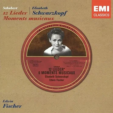 12 Lieder / Moments Musicaux