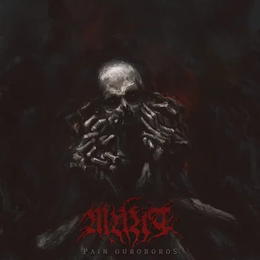 Pain Ouroboros by Munt - album cover