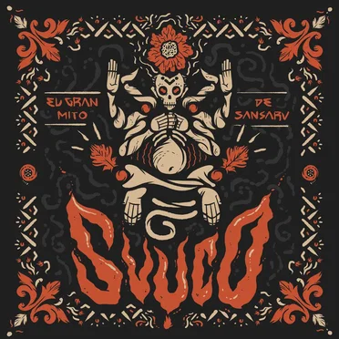 El Gran Mito de SanSaru by Svuco - album cover