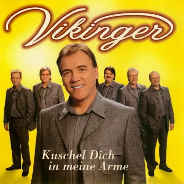 Kuschel Dich in meine Arme