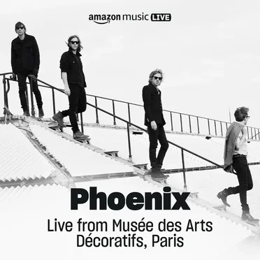 Live from Musée des Arts Décoratifs, Paris