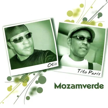 Mozamverde by Otis - album cover