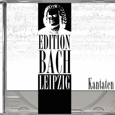 Edition Bach Leipzig: Kantaten