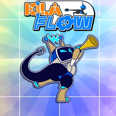 KilaFlow Kickstarter Demo OST by Rett Jester - album cover