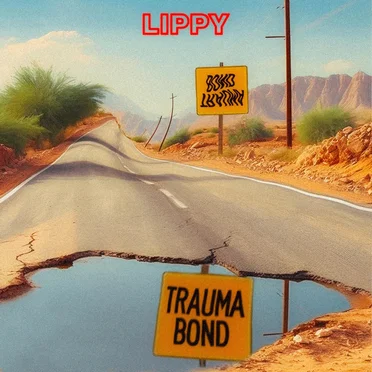 Trauma Bond by Lippy - album cover