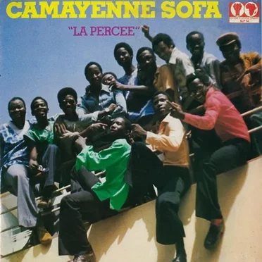 La percée by Camayenne Sofa - album cover