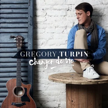 Changer de vie by Grégory Turpin - album cover