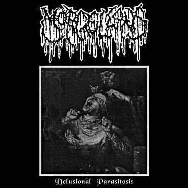 Delusional Parasitosis by Morgellons - album cover