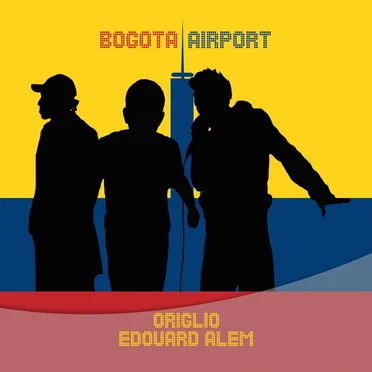 Bogota Airport by Origlio Edouard Alem - album cover