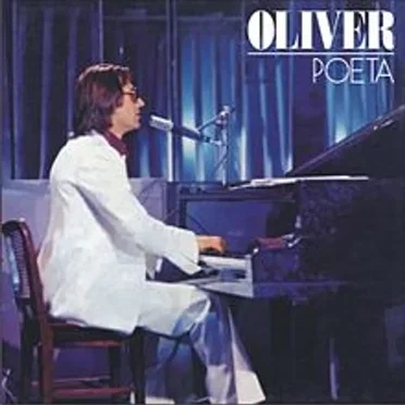 Poeta by Oliver Dragojević - album cover