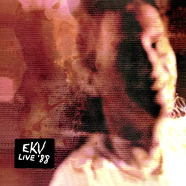 EKV Live '88 by Ekatarina Velika - album cover