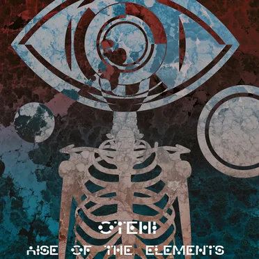 Rise Of The Elements by Otehi - album cover