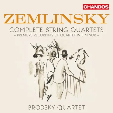 Complete String Quartets