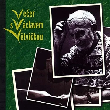 Večer s Václavem Větvičkou by Václav Větvička - album cover