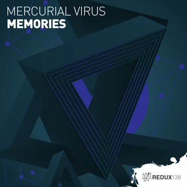 Memories by Mercurial Virus - album cover