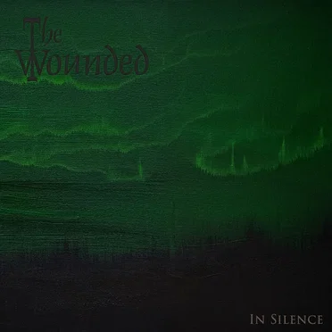 In Silence by The Wounded - album cover