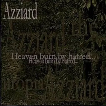 Heaven Burn By Hatred