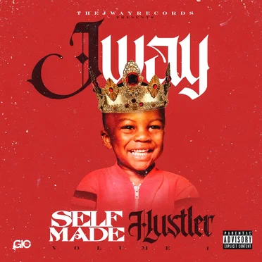 SelfMade Hustler Vol.1 by Jway - album cover
