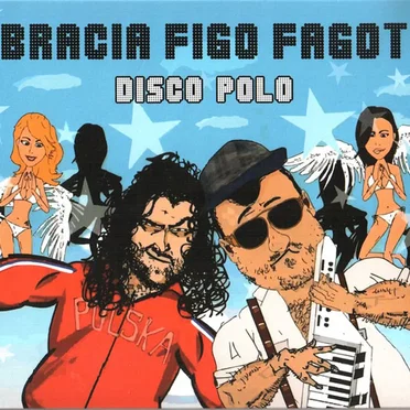 Disco Polo by Bracia Figo Fagot - album cover
