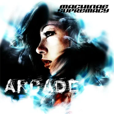 Arcade by Machinae Supremacy - album cover