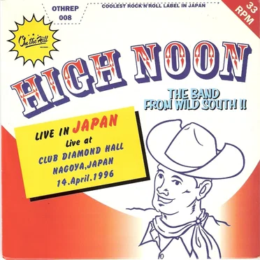 Live In Japan