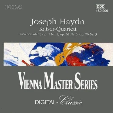 Streichquartette Nr. 1, 3, 5