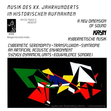 Kybernetische Musik III