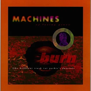 Burn Like Brilliant Trash at Jackie's Funeral