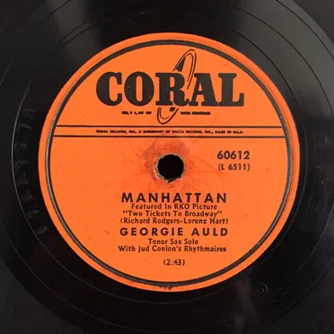 Manhattan / Solitaire