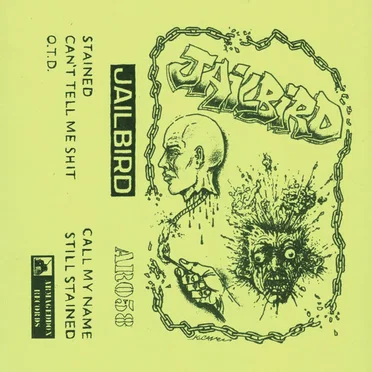 Jailbird EP by Jailbird - album cover