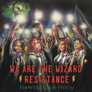 My Friends Are Wizards