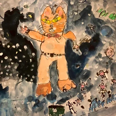 Frühlingspolizisten und Schneediebe