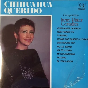 Chihuahua querido by Irene Pintor González - album cover