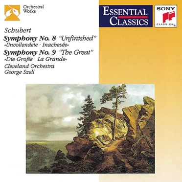 Symphony No. 8 "Unfinished" / Symphony No. 9 "The Great"