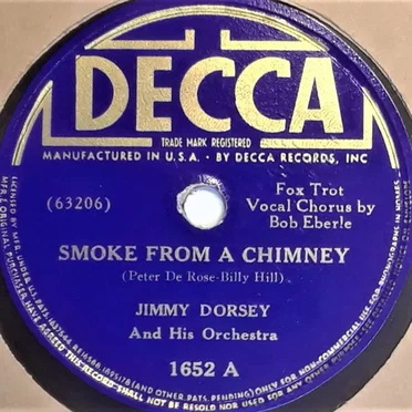 Smoke From a Chimney / My First Impression of You