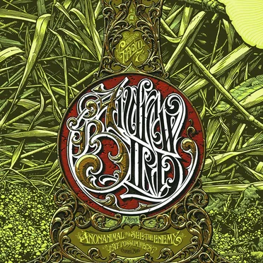 Anonanimal / See the Enemy