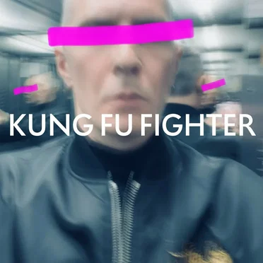 Kung Fu Fighter