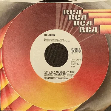 Life Is a Rock (But the Radio Rolled Me) / Are You Ready to Believe